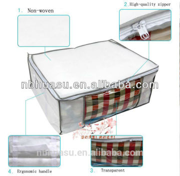 FOB Ningbo non-woven storage tote