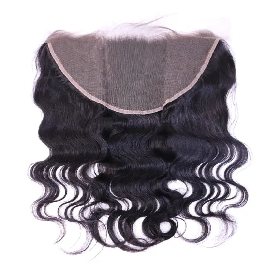 Wholesale Vendors Indnian Burgundy Body Wave Hair 26 28 30 Inch Brazilian 13X6 Hd Premium Hair Lace Frontal Cuticles Aligned