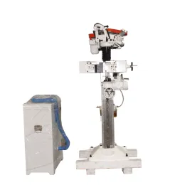 Vertical Center Hole Grinding Machine