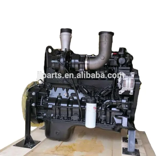13L Heavy duty machinery diesel engines 500HP QSZ13 engine complete