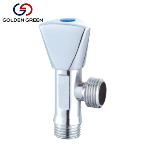 Saudi Arabia Brass Angle Valves