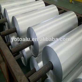China Household Aluminum Foil For Food Packing