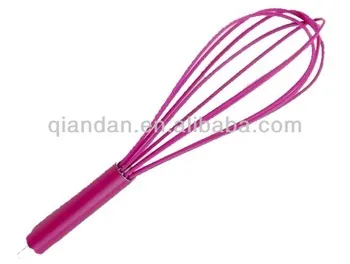 stainless steel silicone egg whisk/Ballon Whisk