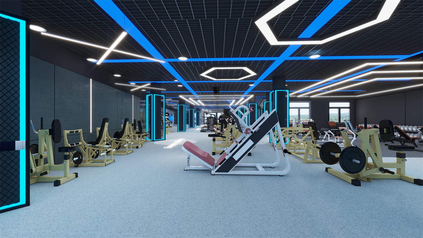 commercial gym design layout (7)