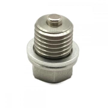 M16 × 1,5 CNC Μηχανική Magnetic Drain Plug