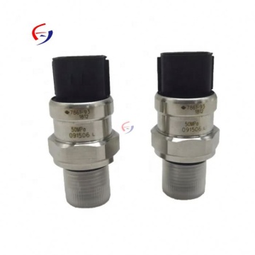 Pressure Sensors for Excavators PC200-7 PC300