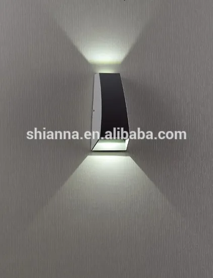 2x1W outdoor leds lighting & LED flood lights 8061