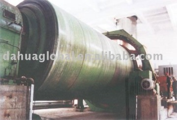 Air Swept Raw Material Mill With Dryer