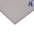 Hoja de pared de panel compuesto de aluminio recubierto de PVDF ACM ACP