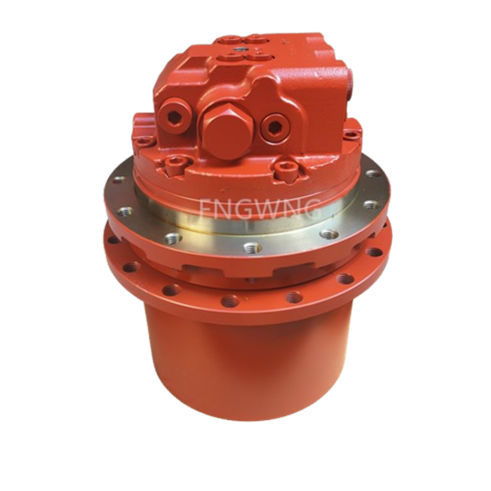 TM09VC Final Drive Travel Motor For Komatsu PC