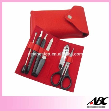 Fashion Design Nail Care Set Nail Tools For Girls