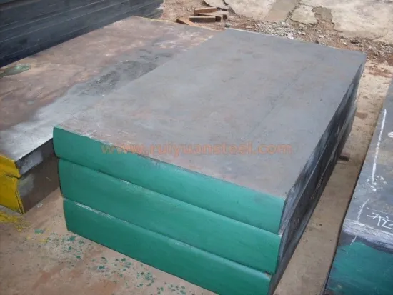 Aisi H11 Hot Work Tool Steel Wearing Resistant For Hot Squeezing Mould