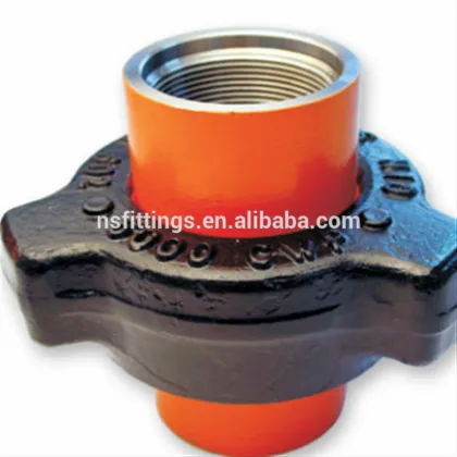 FMC WECO fig100 hammer union