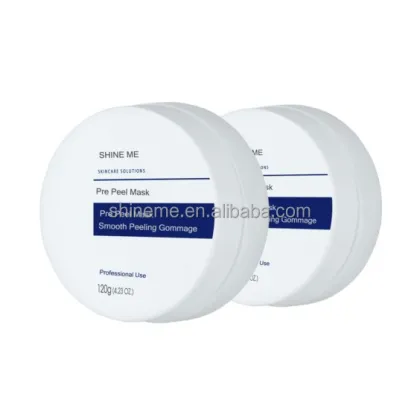 OEM Bamboo Extract Glycolic Acid Corneal Layer Thinning Pre Peel Mask