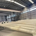 10m 12m de aço galvanizado