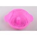 Moule en silicone en forme de fleur de rose