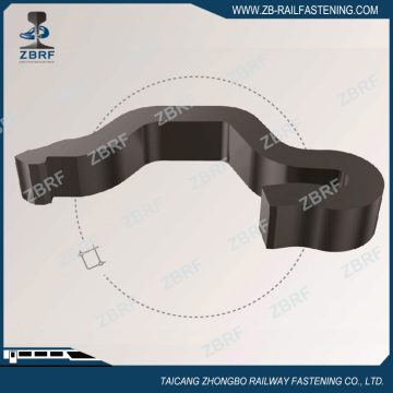 115RE rail anchor/railway anticreeper for railroad
