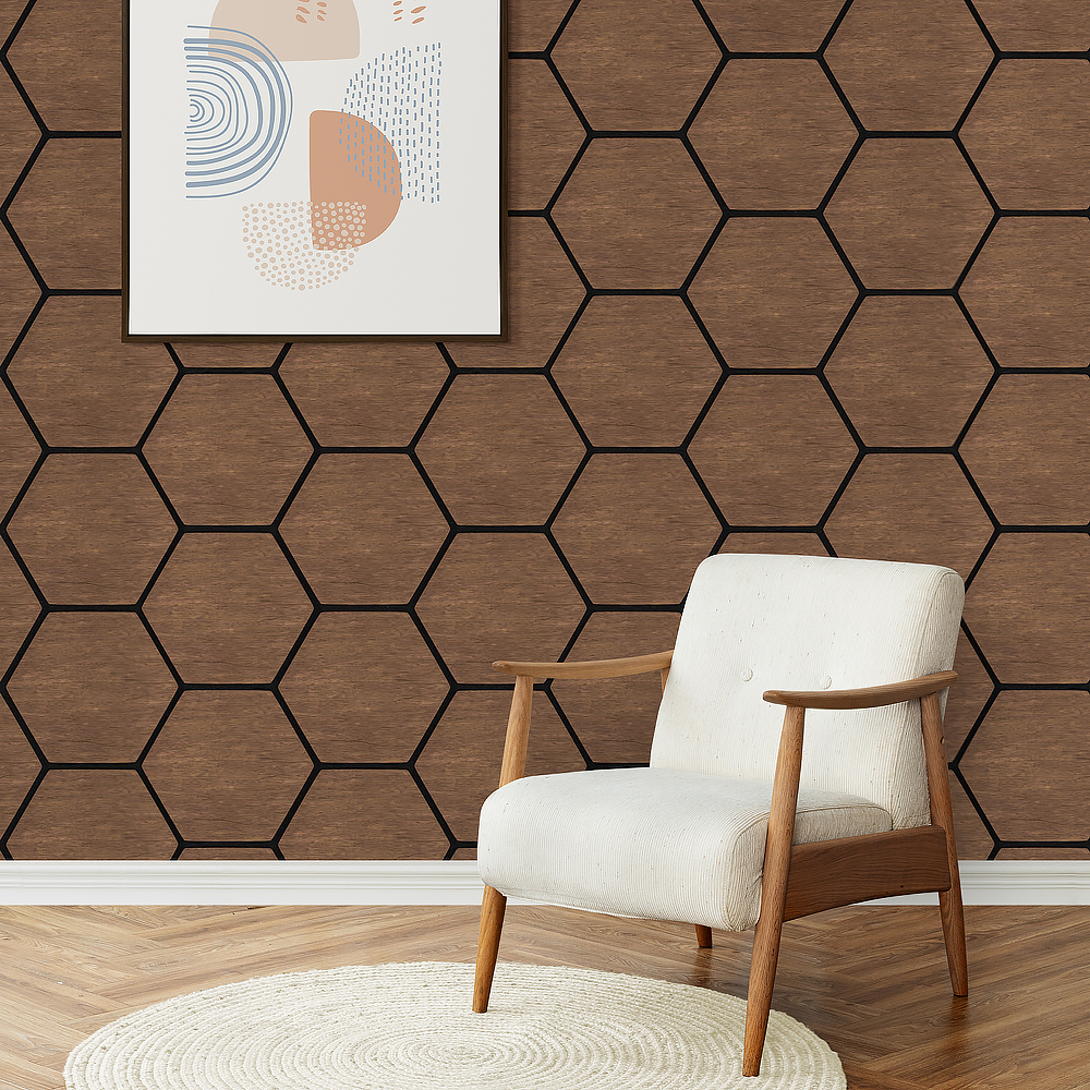 soundproof acoustic panel hexagon