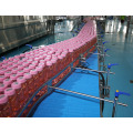 Automatic bottled pure water production line