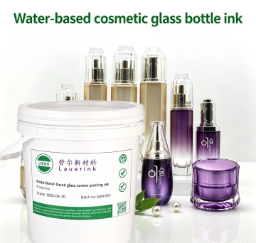 Water Based Ink For Perfume Bottle(Lead-Contained)