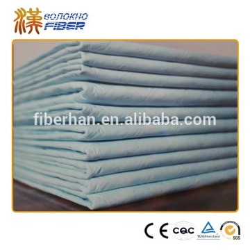 Disposable absorbent dog pad