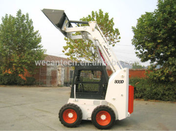 New Skid Steer Loader with Model 800D in China