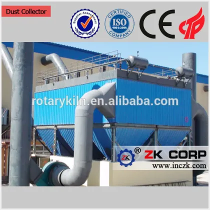 environmental protection standard dust removal system