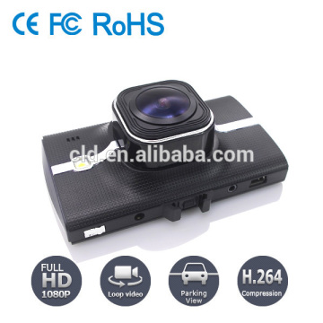 High Quality Sony IMX322 lens LED Light Support 1080P Dash Cam For Car