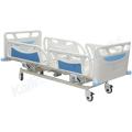 Szpitalne łóżko elektryczne Łóżko kliniczne o trzech funkcjach OIOM