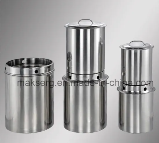 Efficient electric brewing kettle