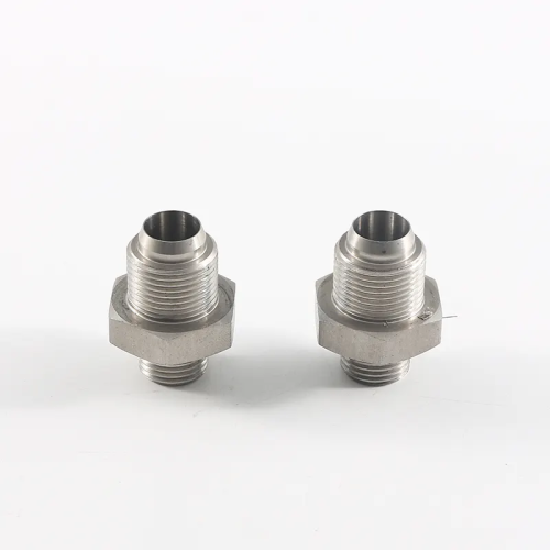 CNC Turning Parts Brass