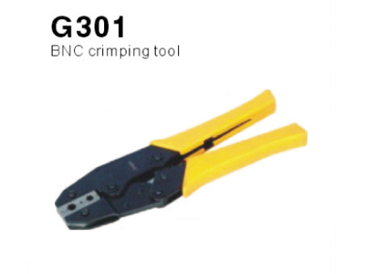 Network Tool-BNC Crimping Tool (G301)