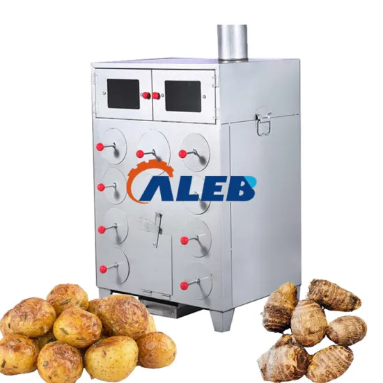 Professional BBQ Grill Machine: Best Price for Corn, Potato, Taro, Chinese Chestnuts & More