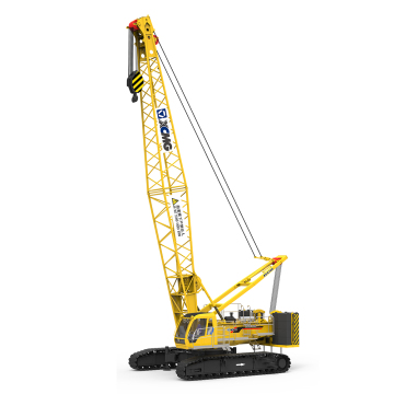 Υψηλής ποιότητας XCMG 100ton XGC100A Crawler Crane για καυτή πώληση