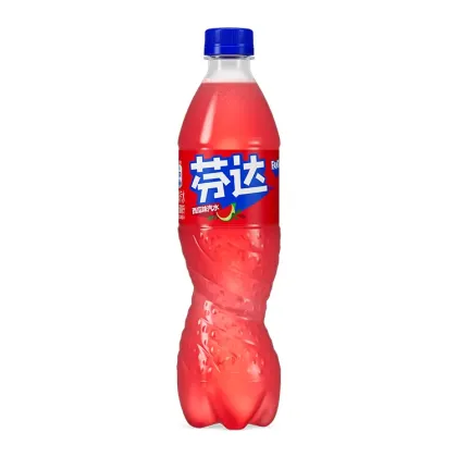 Fanta Orange Fruity Soda