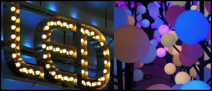 led decorative lights