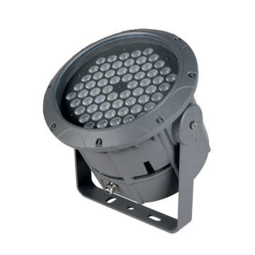 Landscape flood light for LED screen lighting