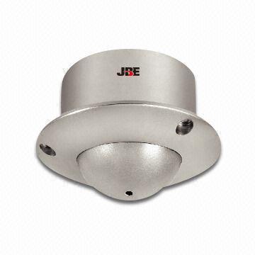 Hidden Camera with Sony CCD, Automatic Tracking White Balance and 3.7mm Built-in Pinholes Lens