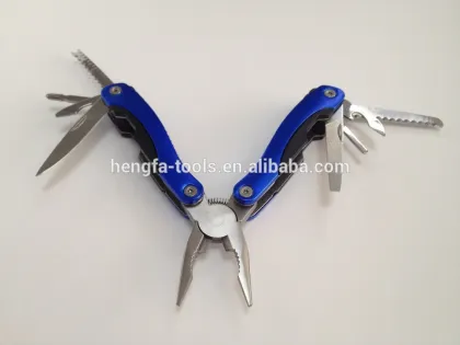 The wild multi-function pliers multitools