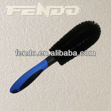 Hot Sell Easy Cleaning Car Tire Brush
