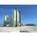 120m³/h ready mixed concrete mixing plant with mixer