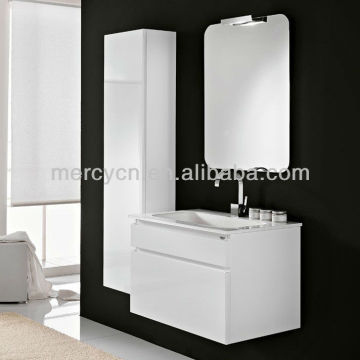 Modern Bath Cabinet White Modern Bath Cabinet