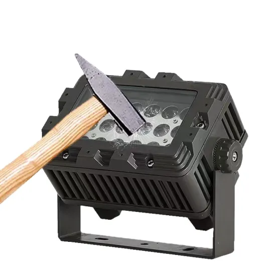 3000K 24W-36W-30W LED Flood and Spot Lights for Building Illumination