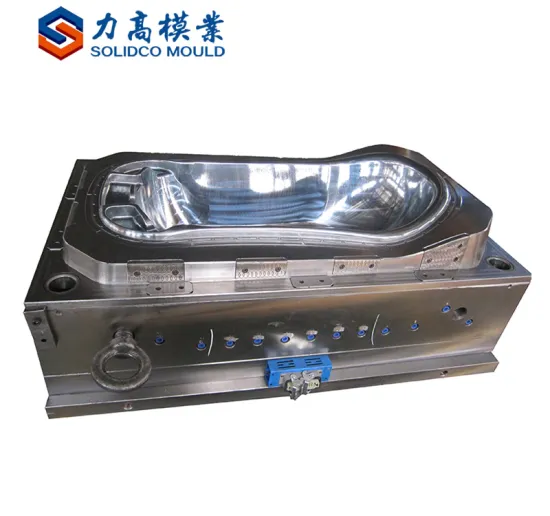 Top-quality Plastic bathroom injection Baby bathtub mould