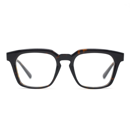 Thick Acetate Series Fashionable Acetate Optical Frames