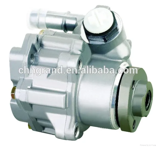 Best price power steering pump for volkswagen OEM 074145157C