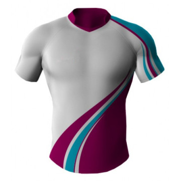 Wholesale OEM rugby jersey
