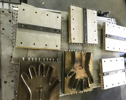 Automatic Knitted Glove Making Machines