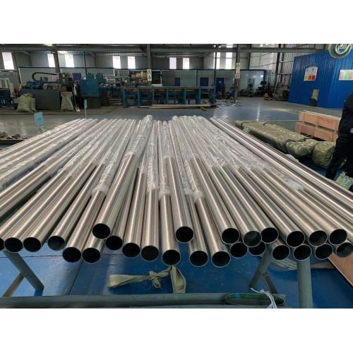 ASTM Titanium alloy tube