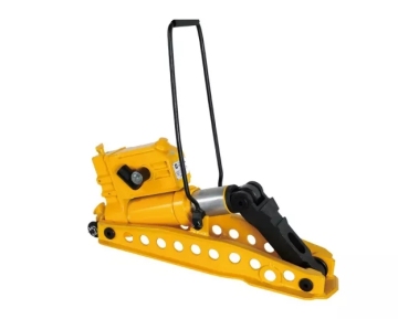 Railway Parts Accessories: Exploring Lifting and Lining Tools, Hydraulic Railway Track Jacks